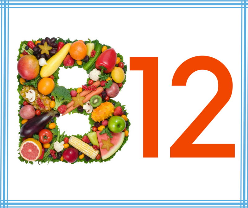 Vitamine B12 tekort niet zeldzaam op oudere leeftijd