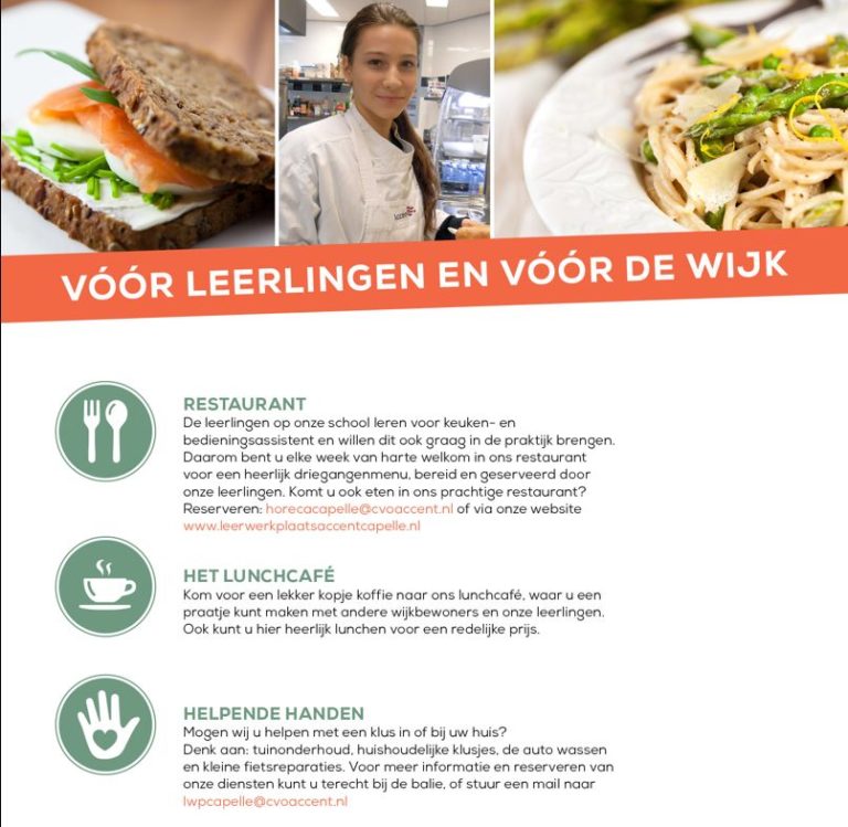 Helpende Handen door Accent