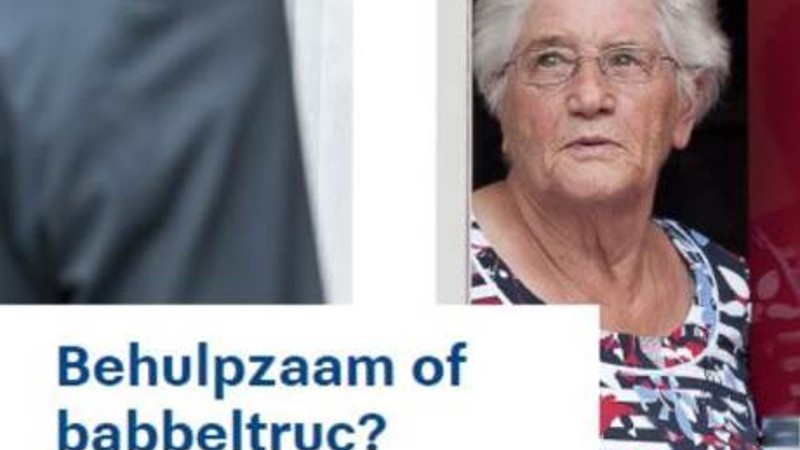 Ouderen vaker opgelicht….